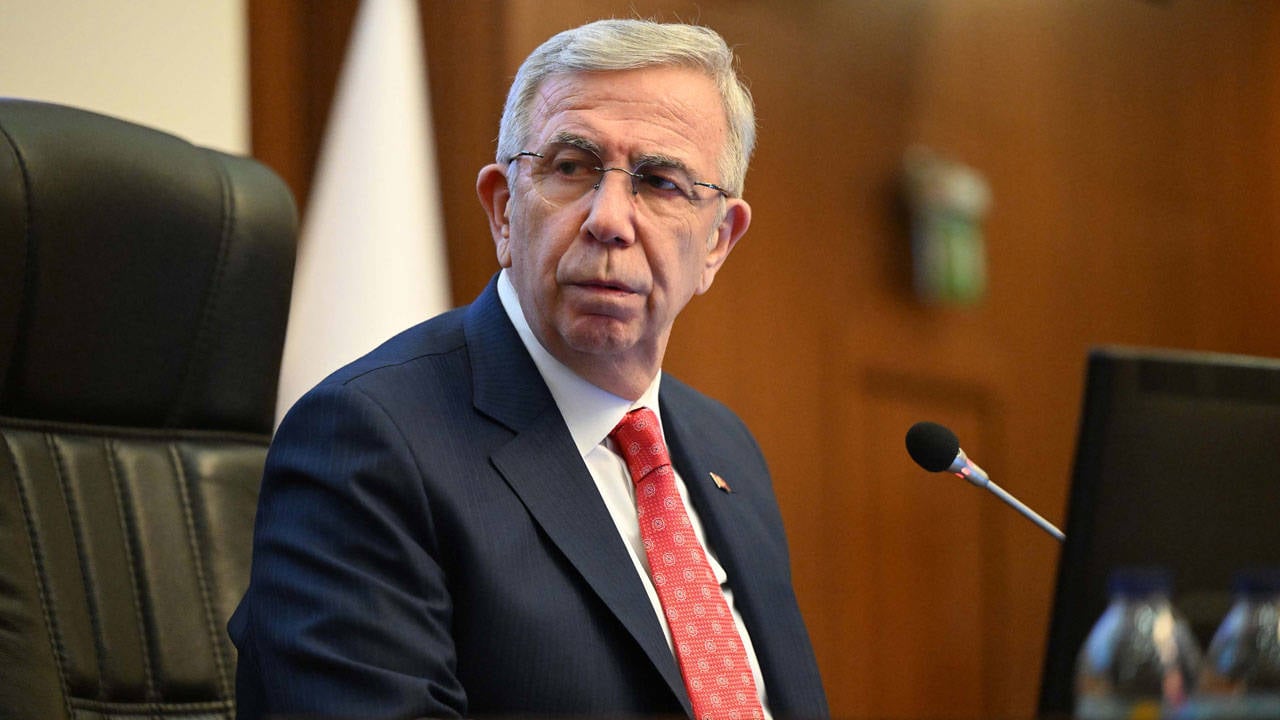 ‘Tavanda olan ayrılıklar bizi hiç ilgilendirmiyor’: Mansur Yavaş’tan Erdoğan’la görüşme açıklaması