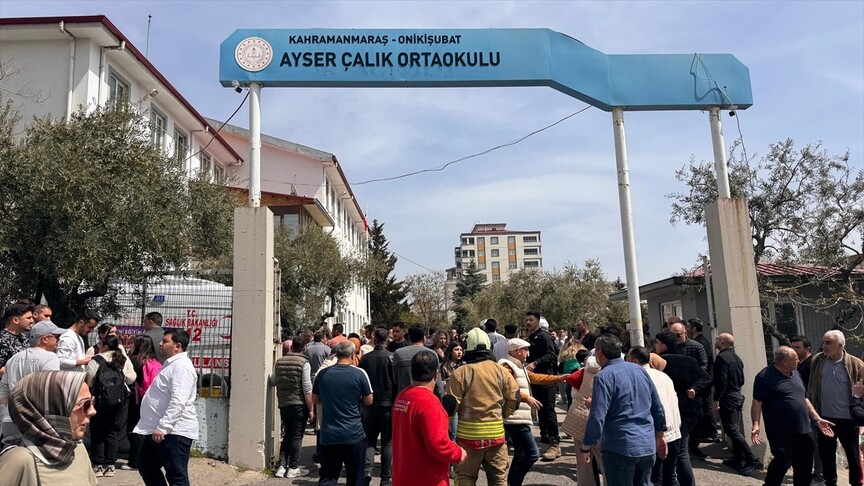 Kahramanmaraş okul saldırısında anne tahliye edildi: Baba için ‘tutukluğuna devam’ kararı