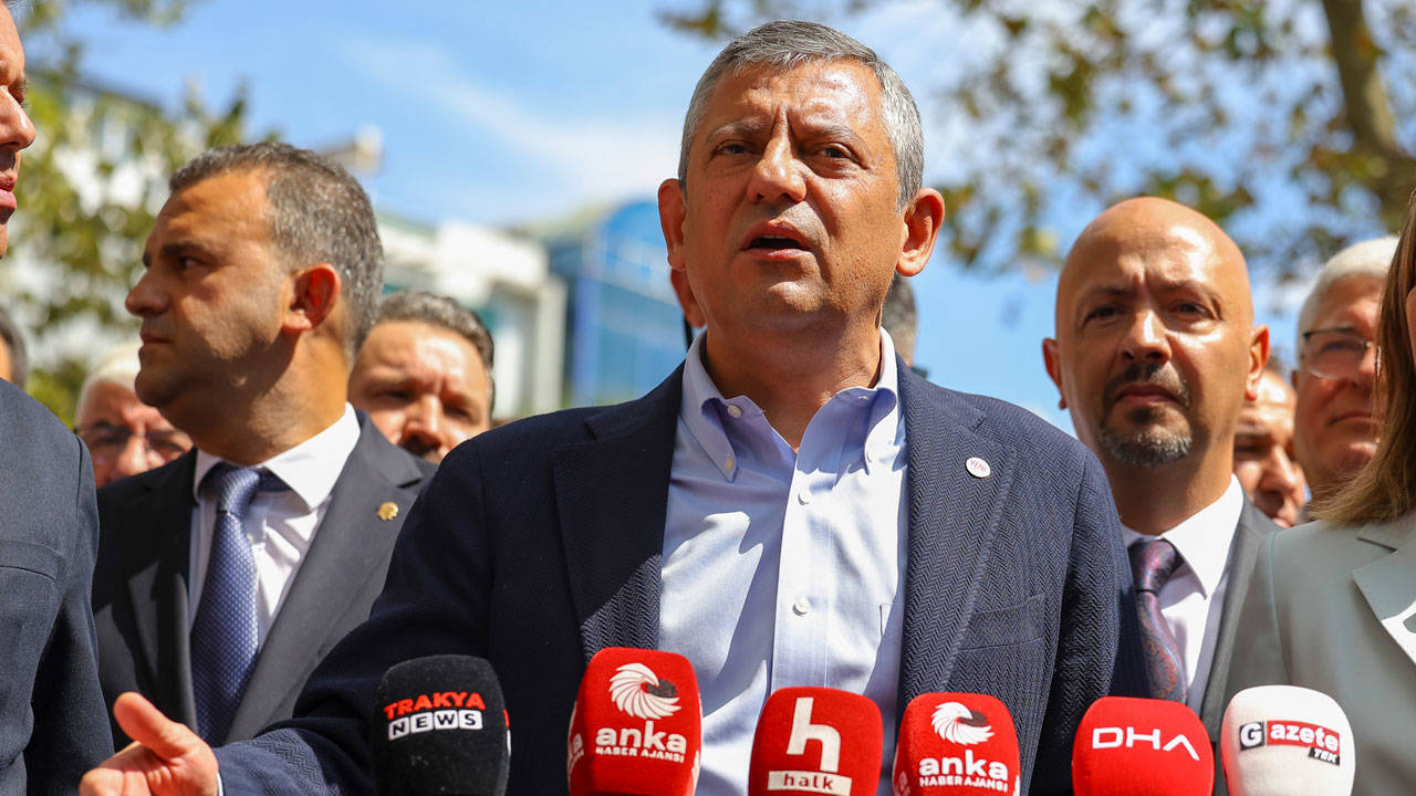‘Üsküdar’ı böyle mi alacaksınız’: Özgür Özel, Erdoğan’a seslendi