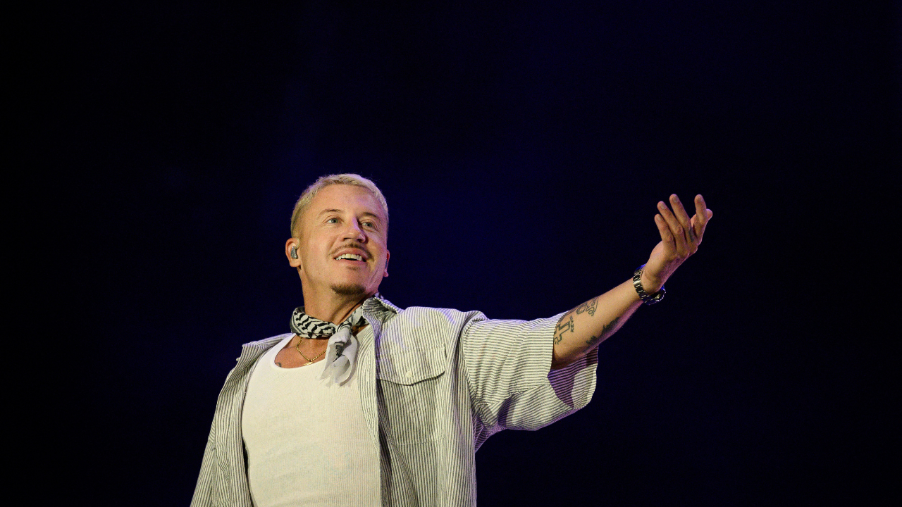 Macklemore, Ed Sheeran’ın turnesinden çıkarıldı: Filistin’e destek veriyordu