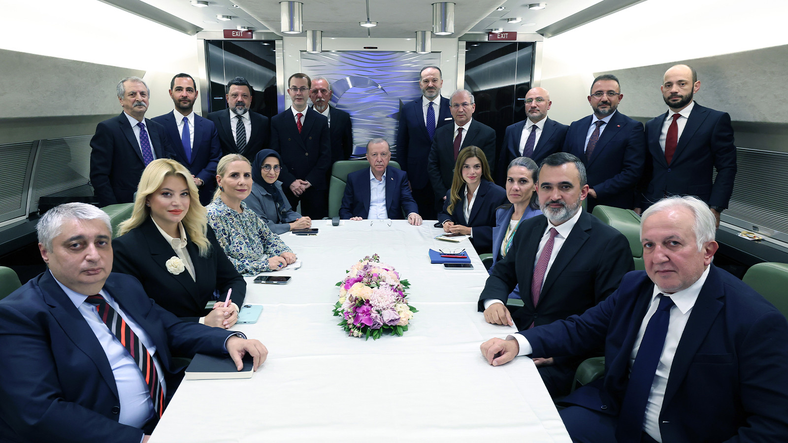 Erdoğan’dan provakasyon uyarısı: ‘Takvim vermek mümkün değil ama sürecin uzamaması gerekir’