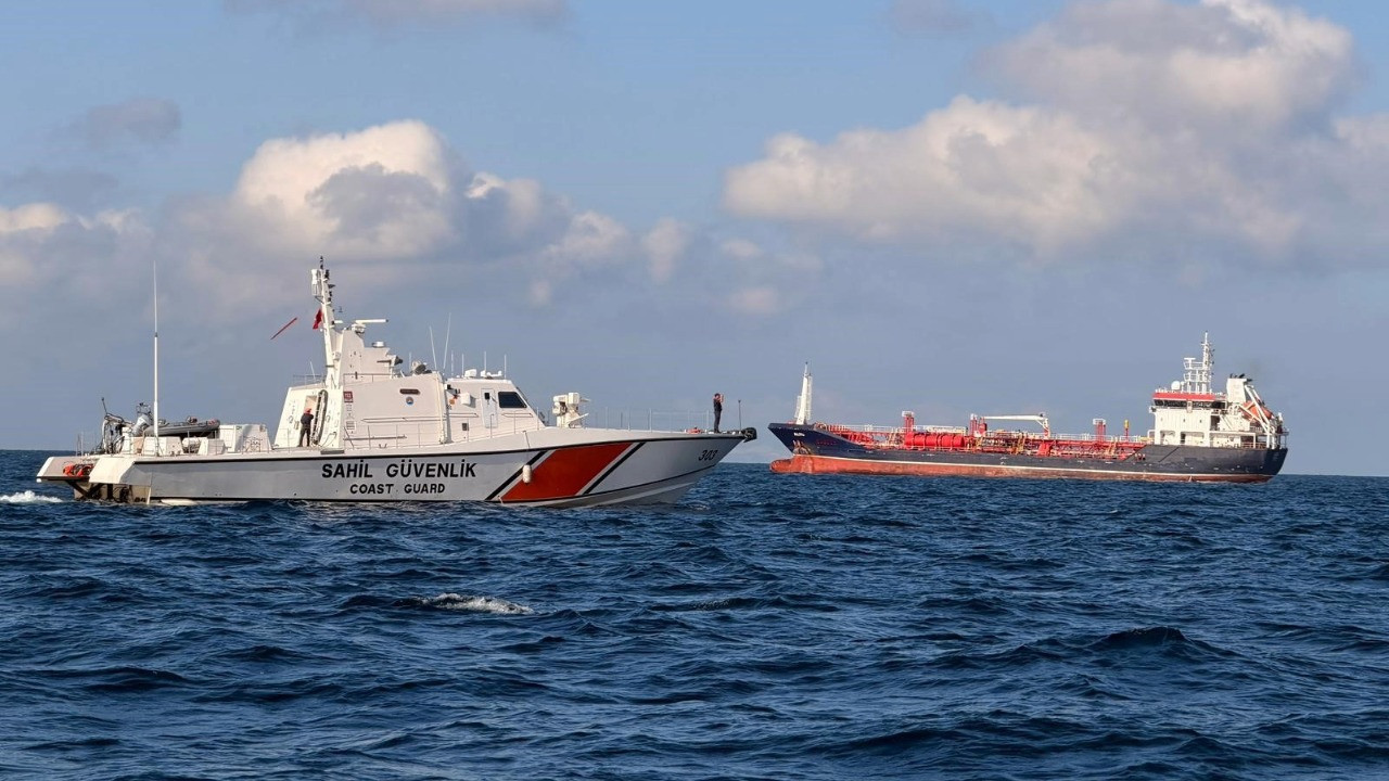 Silivri’deki gemi kazası: Alsu’nun iki kaptanı tutuklandı