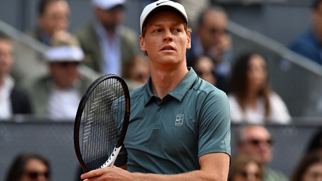 Sinner, diz sakatlığı nedeniyle Çin Açık’tan çekildi: Temmuzda Wimbledon’ı kazanmıştı