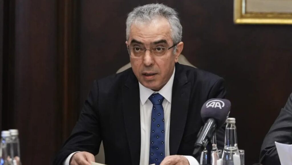 Mehmet Uçum’dan 50+1 açıklaması: ‘Halka rağmen değiştirilemez’