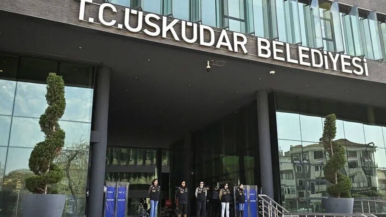 Gözaltındaki Üsküdar Belediye Meclis Üyesi tutuklandı: Başkanvekili seçimi yarın
