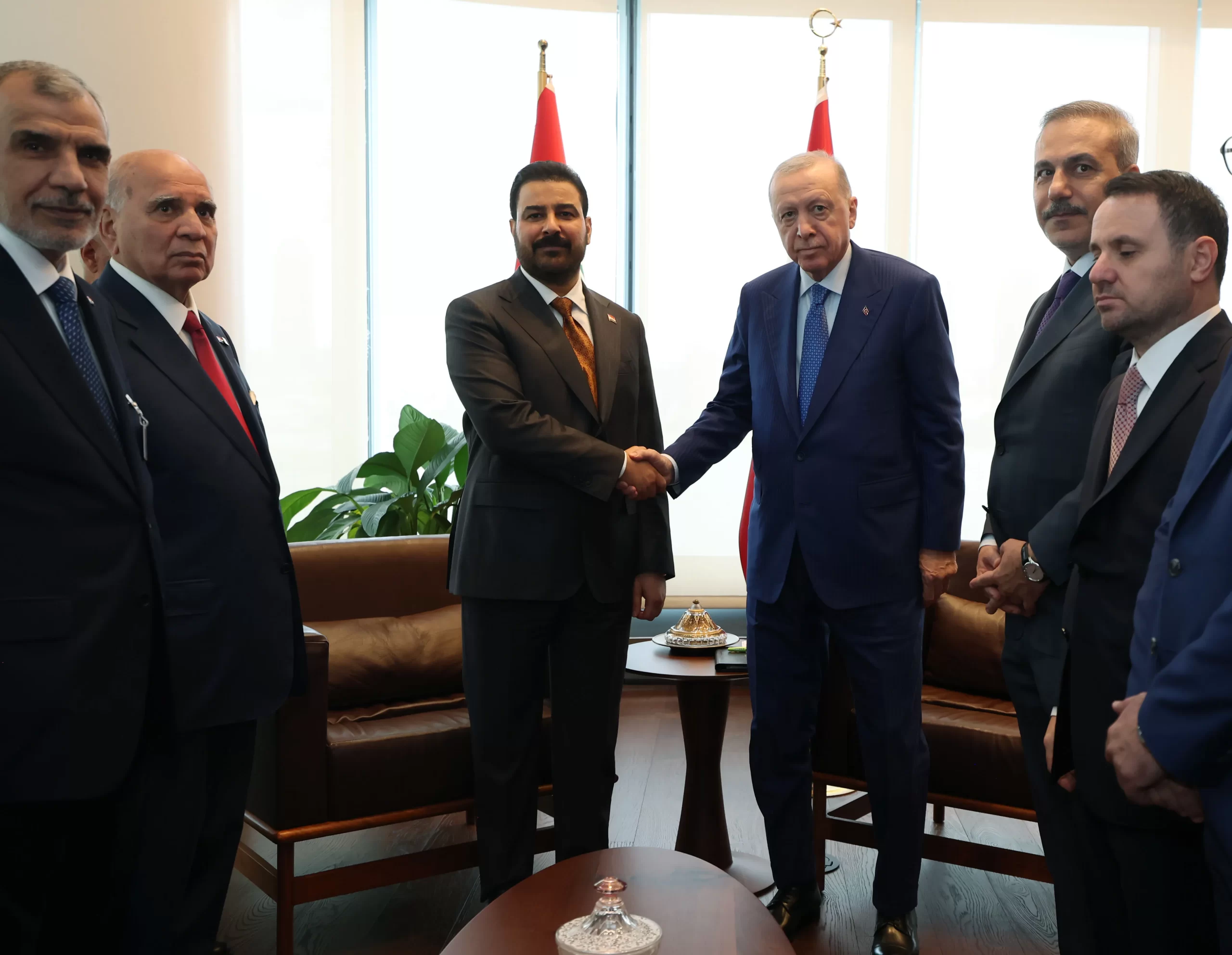Türkiye ile Irak arasında Başika anlaşması: ‘Kademeli olarak teslim edilecek’