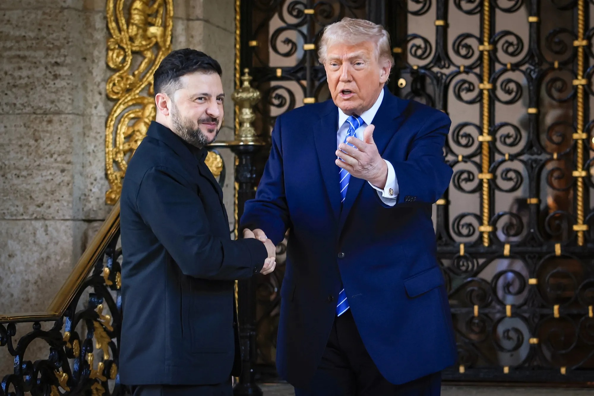Trump’tan, ‘Ukrayna’nın yeni bir başkan edinmesinin zamanı geldi’ çıkışı