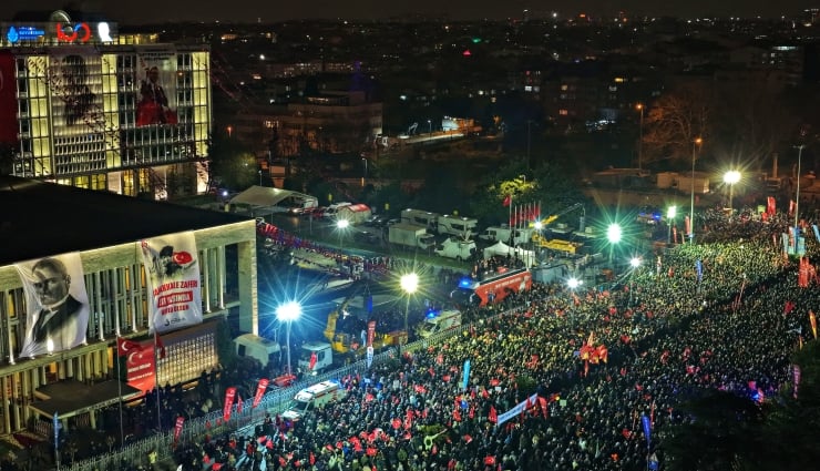 Saraçhane davasında karar çıktı: 88 kişi beraat etti