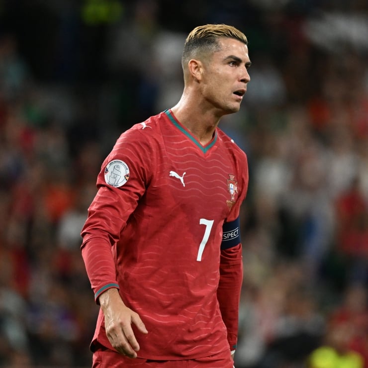 Ronaldo milli takım kampını terk etti: Jorge Jesus ile takıştı