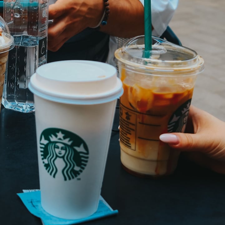 Starbucks hakkında şeker davası: Şikayetçiler tazminat talep etti