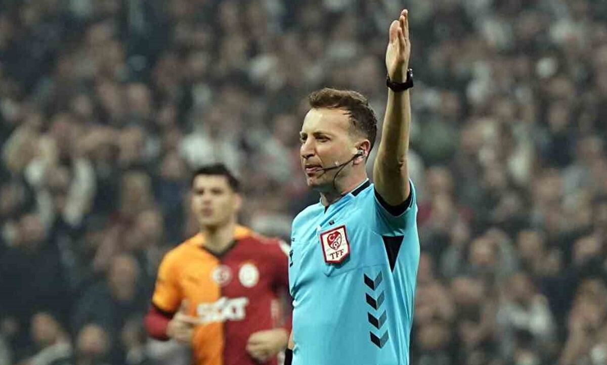 Hakem Yasin Kol gözaltına alındı: Yasa dışı bahis ve evrakta sahtecilik suçlaması