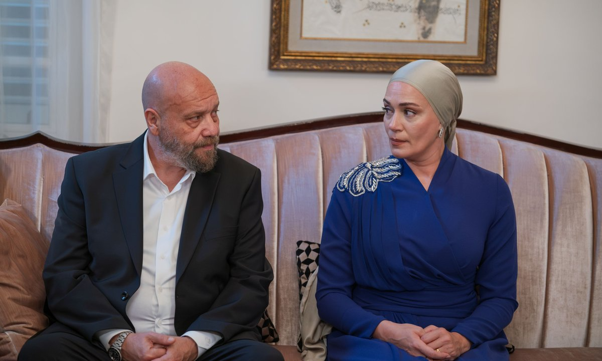 Kızılcık Şerbeti’nde yeni ayrılık: Senaristler veda etti