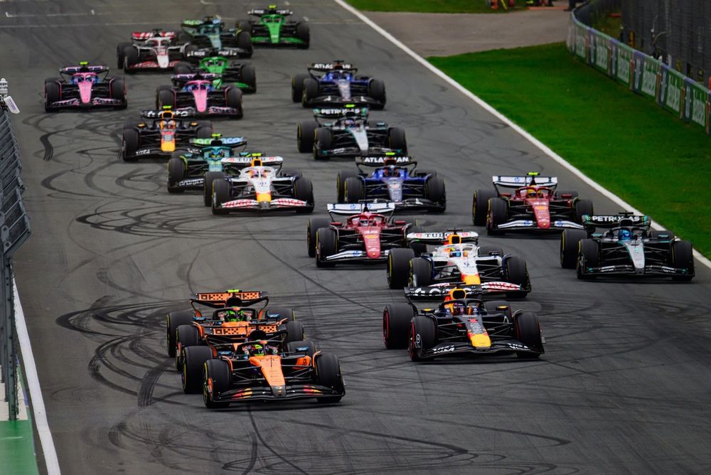 Formula 1 Bahreyn GP’si Malezya’da yapılacak: Yarış takvimi değişti