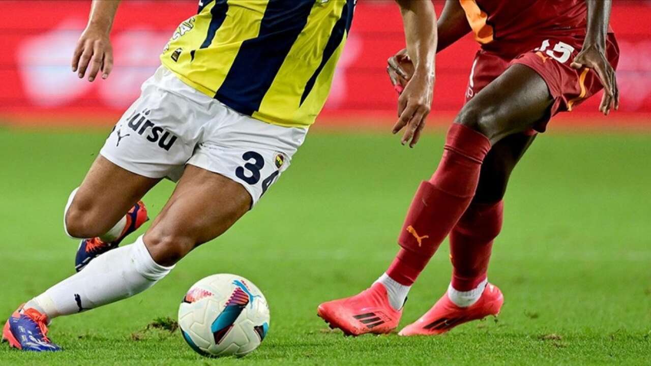 Süper Lig’in en değerli 20 futbolcusu