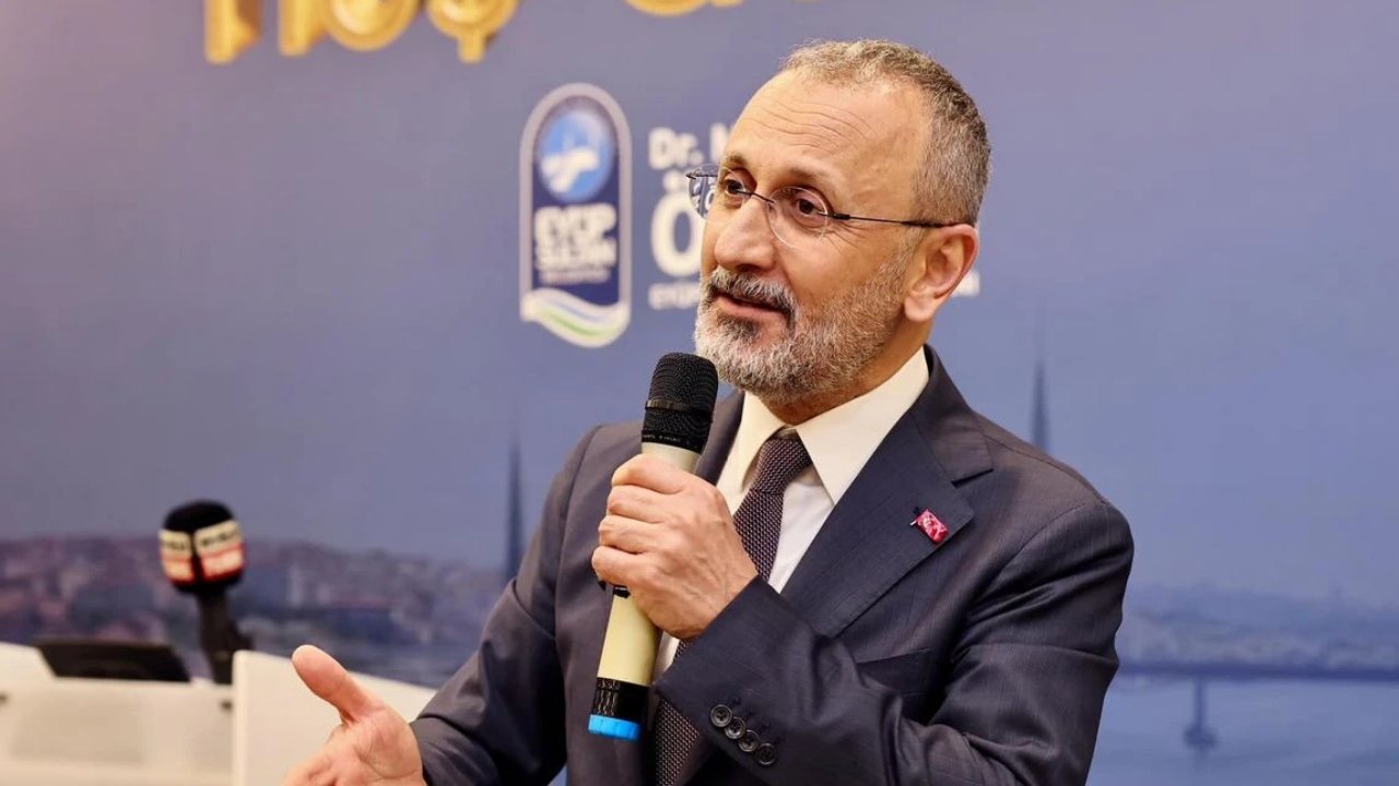 Eyüpsultan Belediye Başkanı Mithat Bülent Özmen tutuklandı: Mahkeme ‘suç örgütü’ dedi