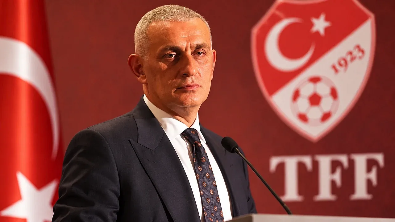 TFF’den olağanüstü seçim kararı: Cuma günü açıklanacak