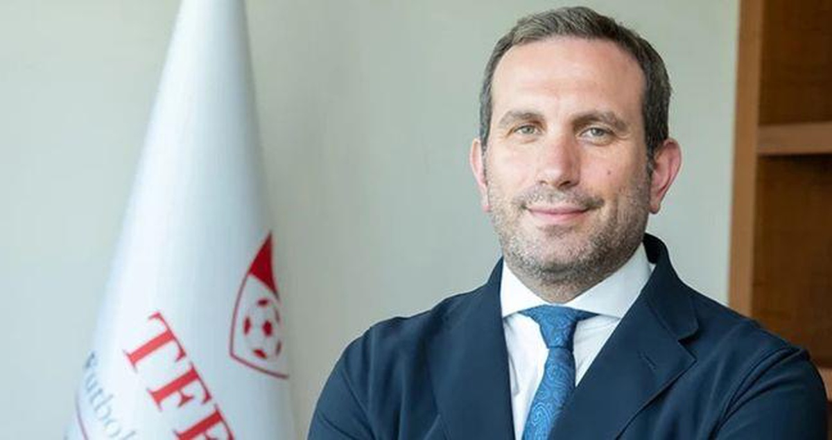 TFF Genel Sekreteri Abdullah Ayaz istifa etti: Hacıosmanoğlu’nun yeğeniydi