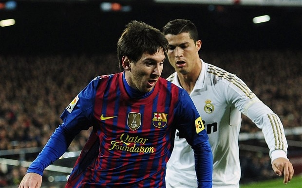Ronaldo’dan Messi’ye veda mesajı: ‘Sonsuza dek hatırlanacak bir tarih bıraktın’