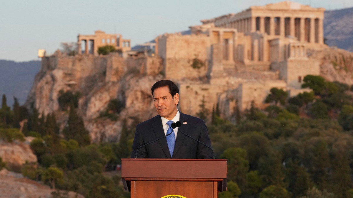 Rubio’dan Türkiye-Yunanistan çatışması mesajı: ‘Bu hiç kimse için iyi olmaz’