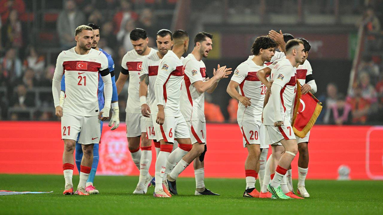 Türkiye, FIFA sıralamasında 4 basamak geriledi: 4’te 0 yapmıştı