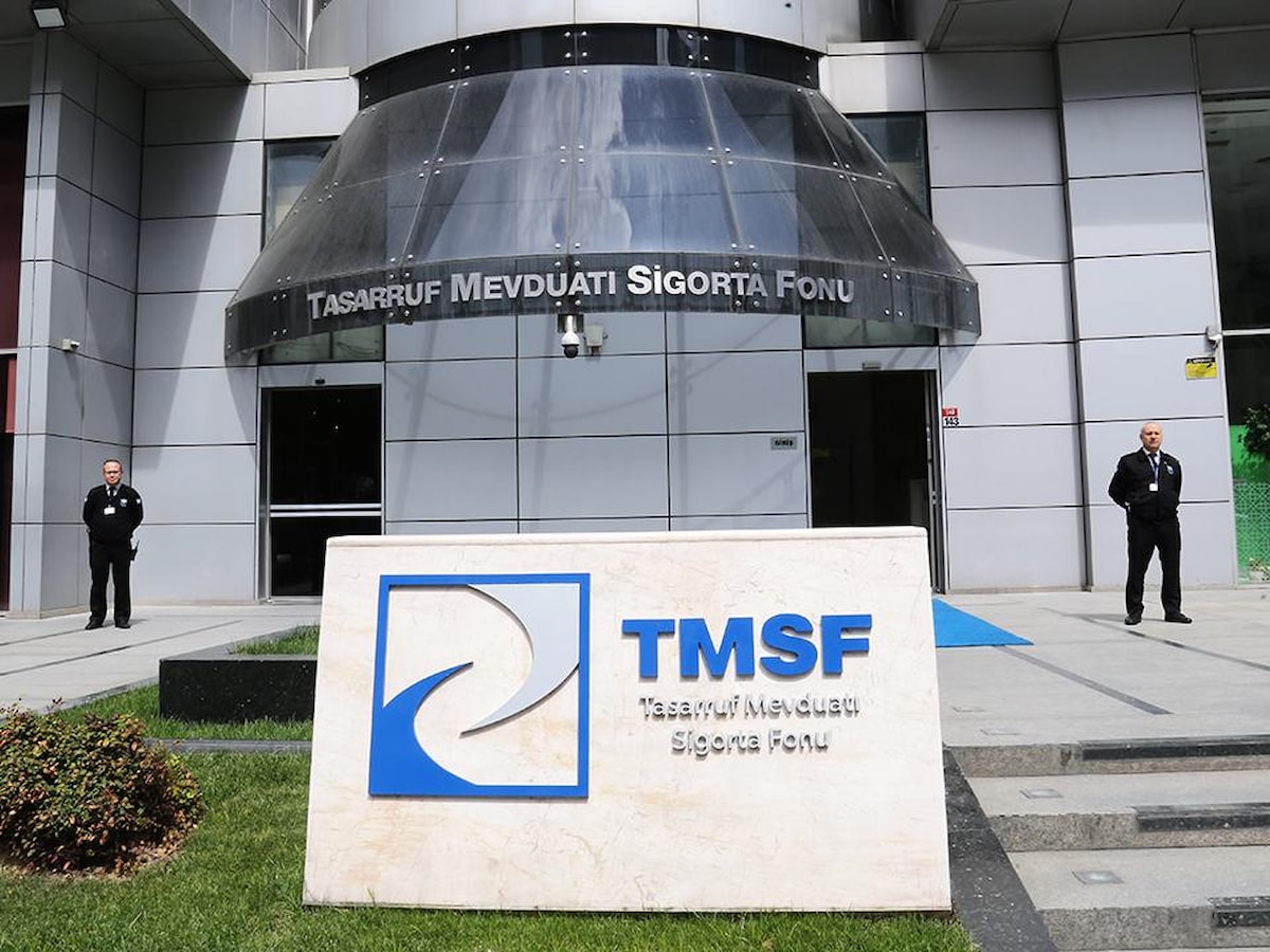 TMSF, Destek Finans Faktoring’e kayyum olarak atandı