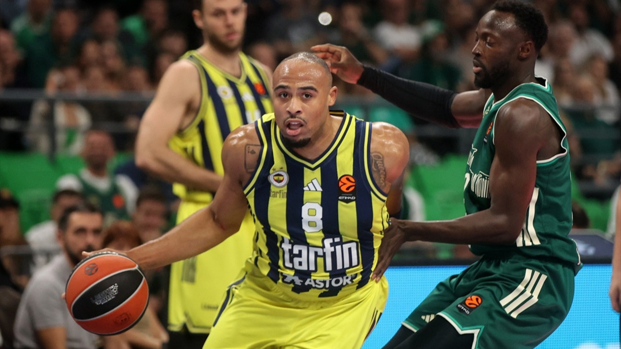 Fenerbahçe, Panathinaikos deplasmanında ilk yenilgisini aldı