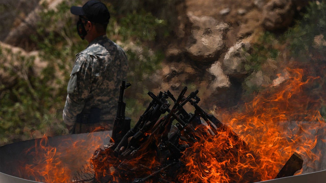 ‘PKK, Metina’da 4 kampı boşalttı’
