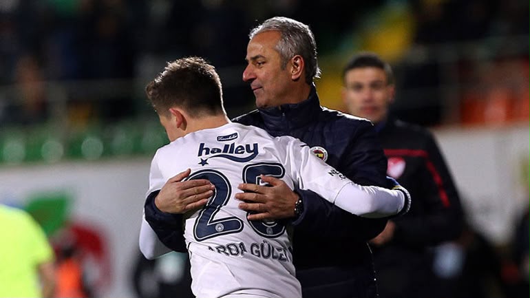 İsmail Kartal’dan Arda Güler yorumu: ‘Fenerbahçe’de ilk ben oynatmıştım’