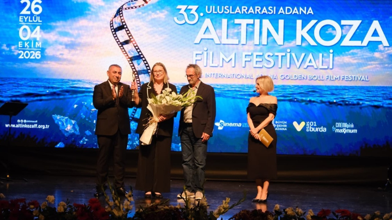 Altın Koza’da Perçin ve Özpetek’e Onur Ödülü: ‘Onuruyla yaşayanlara adıyorum’