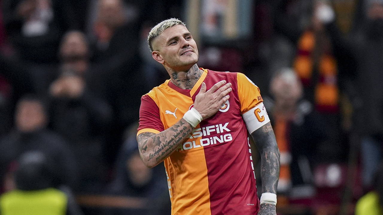 Mauro Icardi’nin menajerinden Galatasaray açıklaması: Geri döneceği iddia edilmişti