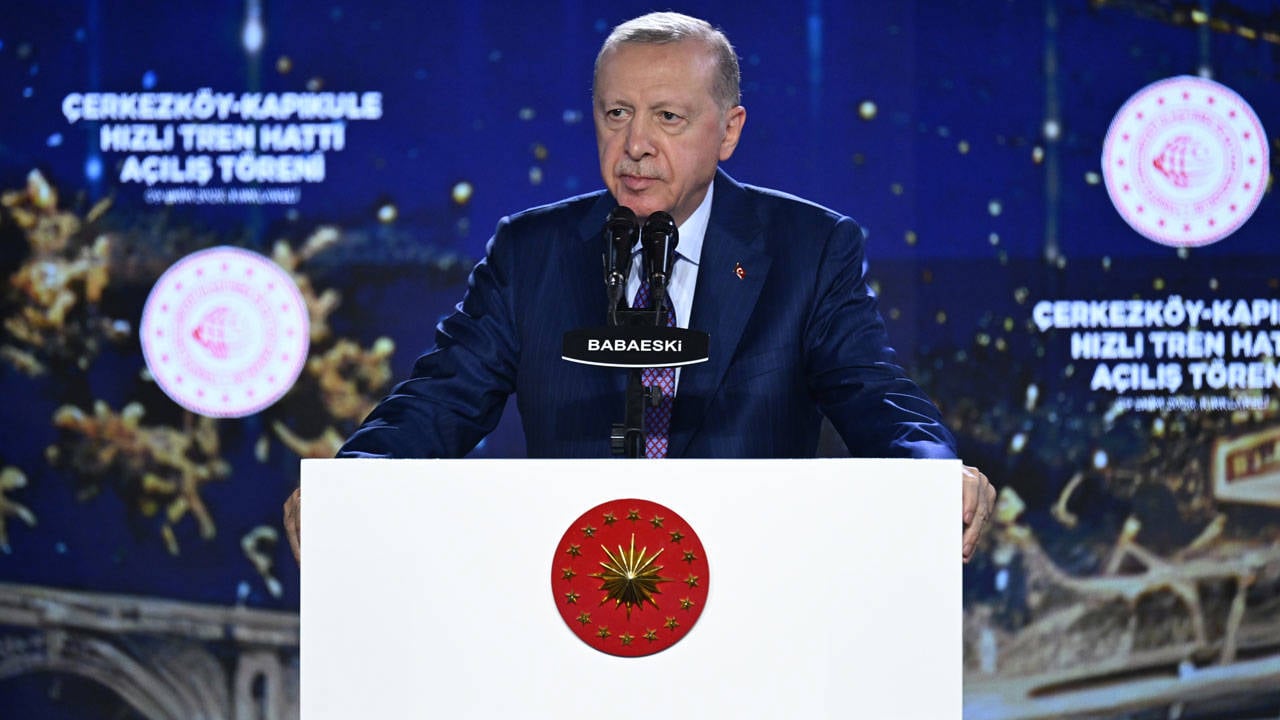 Erdoğan’dan fon soruşturması açıklaması: ‘Yargısız infaza izin vermeyeceğiz’