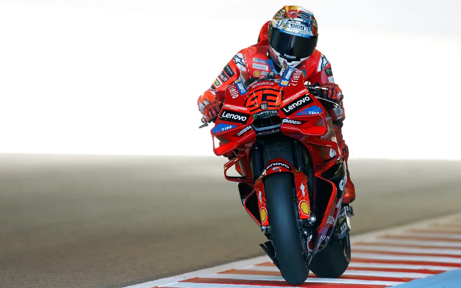 MotoGP Japonya’da zafer Marc Marquez’in: Toprak Razgatlıoğlu 17’nci oldu