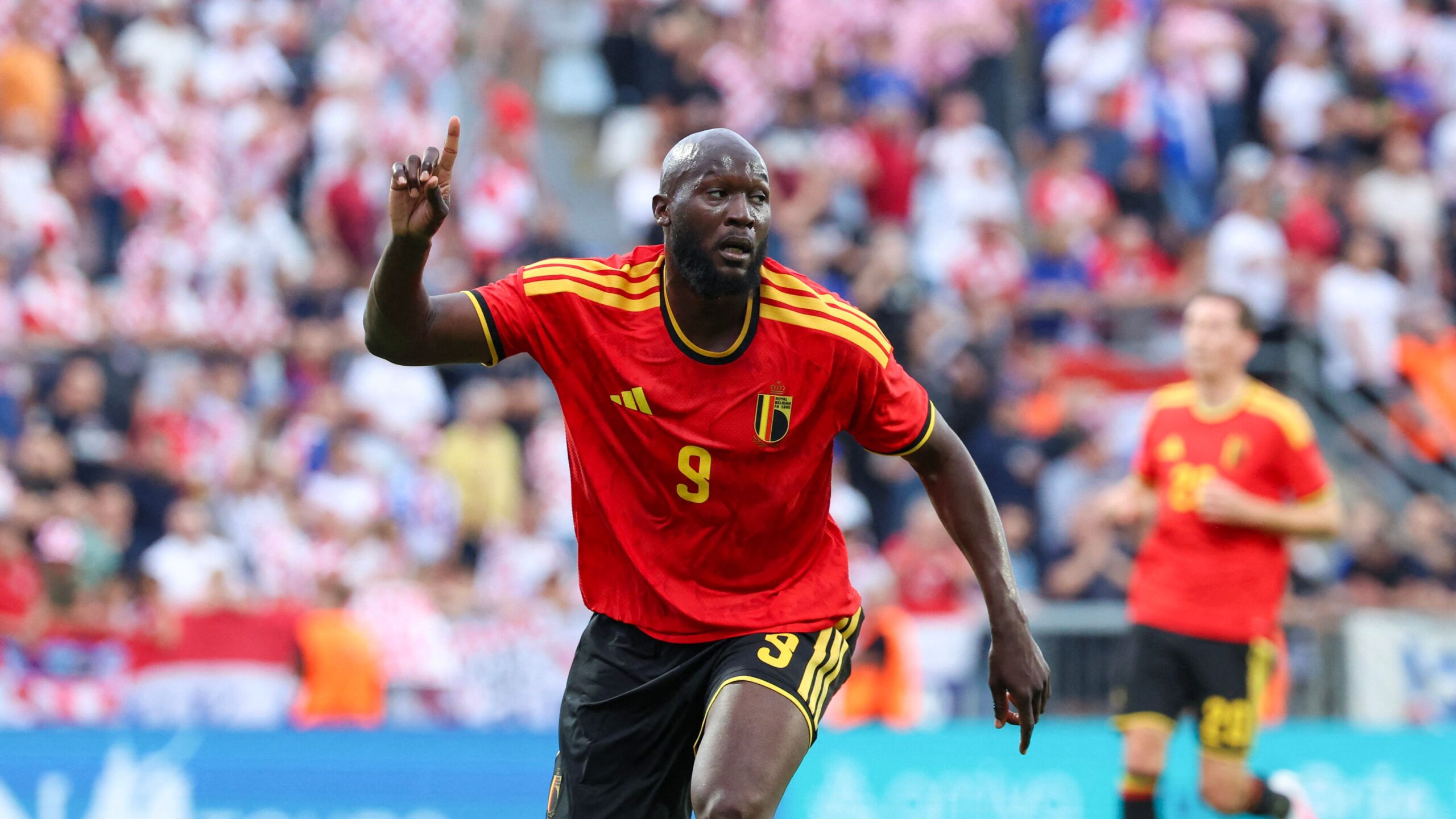Türkiye’ye gol atan Lukaku, ilk 11’i istiyor: ‘Fenerbahçe’ye dönünce konuşacağım’
