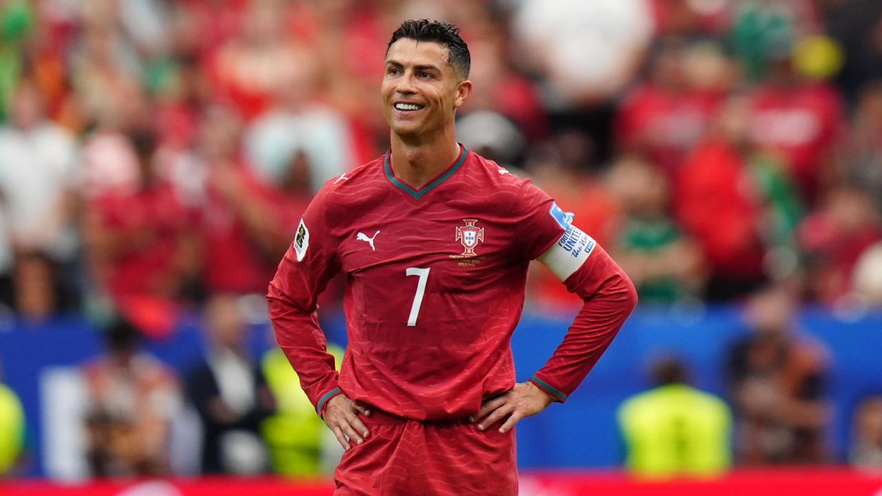 Portekiz’den Cristiano Ronaldo kararı: Kadro dışı bırakıldı