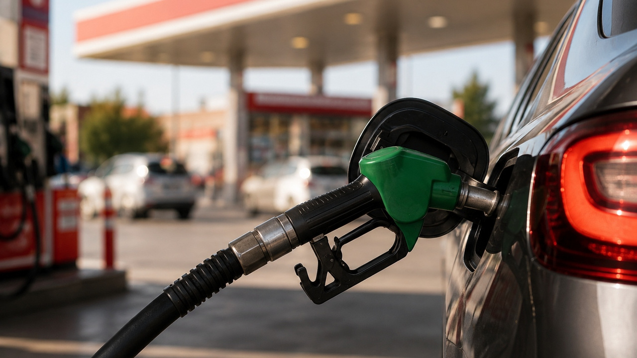 Motorine zam, benzine indirim: Akaryakıtta tabela yine değişti